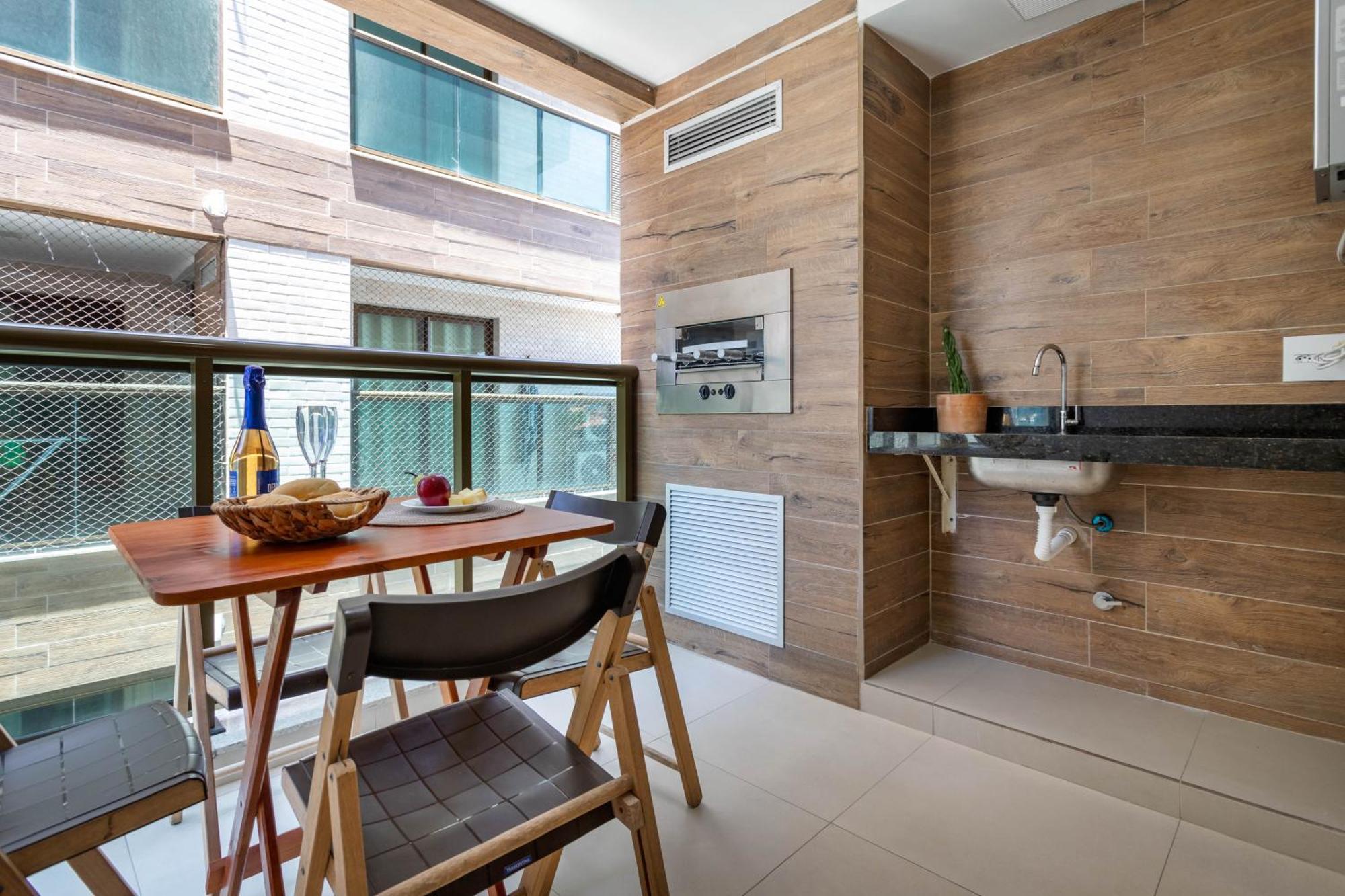 Dos Anjos Club Condo: 2br, Pool, 24/7 Security * Arraial do Cabo
