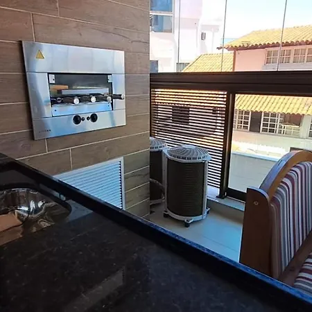 Praia dos Anjos Beach Club Condo: 2BR, Pool, 24/7 Security Arraial do Cabo Exterior photo