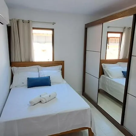 Praia dos Anjos Beach Club Condo: 2BR, Pool, 24/7 Security Arraial do Cabo Exterior photo