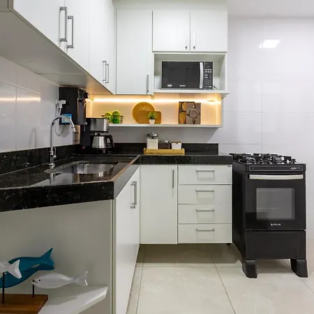 Praia dos Anjos Beach Club Condo: 2BR, Pool, 24/7 Security Arraial do Cabo Room photo
