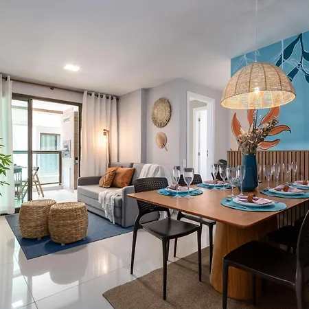 Praia dos Anjos Beach Club Condo: 2BR, Pool, 24/7 Security Arraial do Cabo Exterior photo