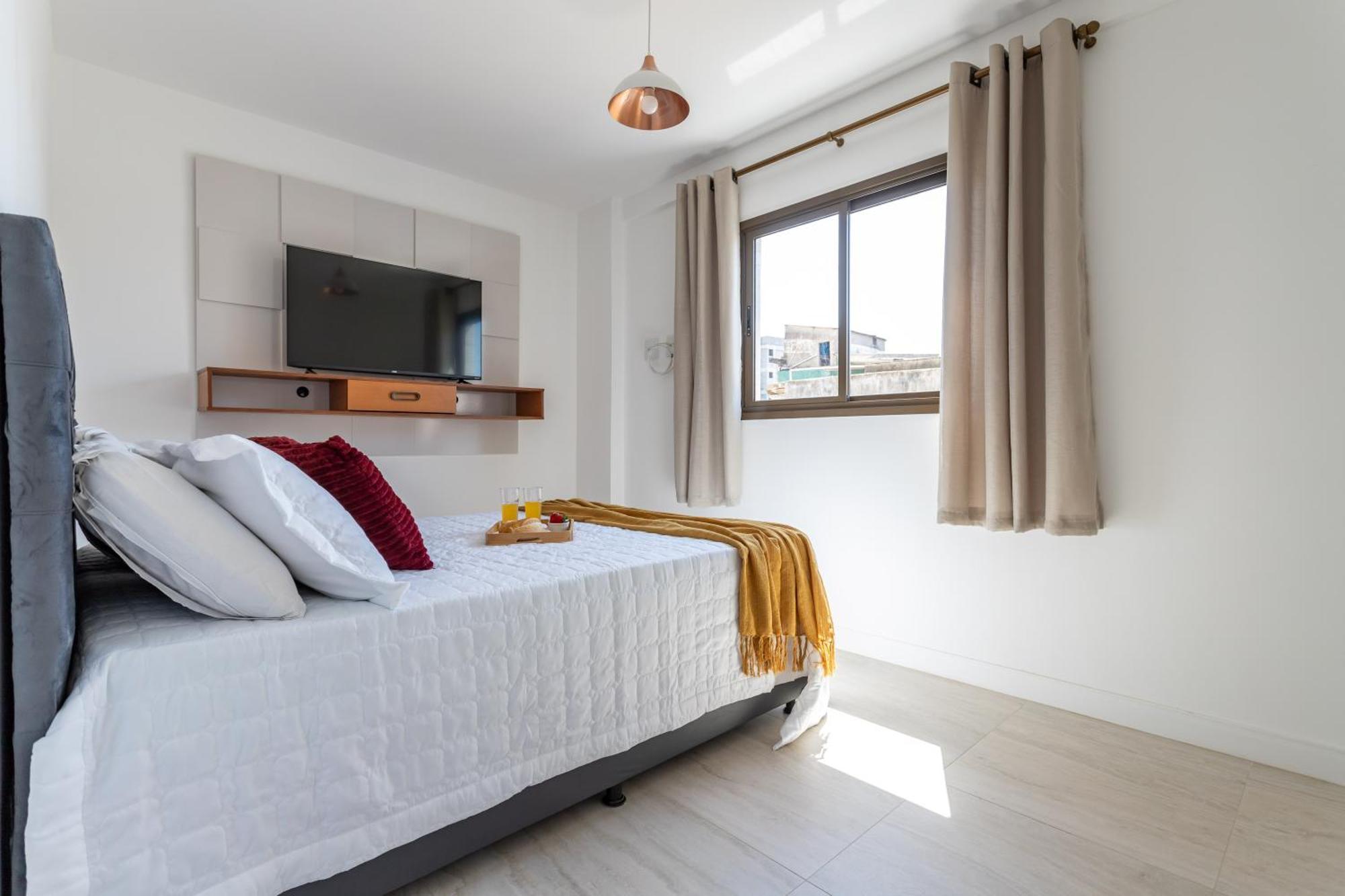 Apartment Dos Anjos Club Condo: 2br, Pool, 24/7 Security Arraial do Cabo