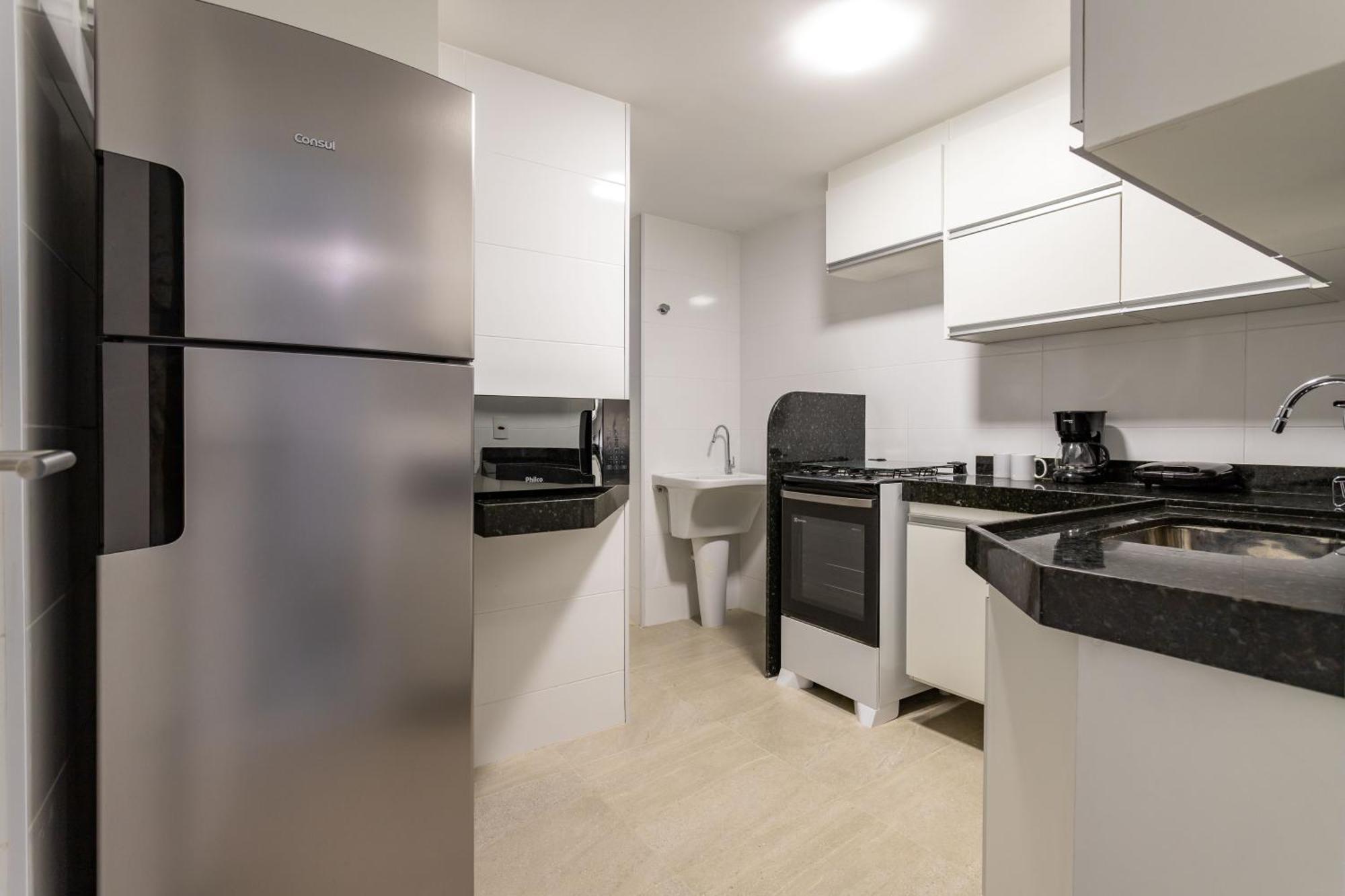 Dos Anjos Club Condo: 2br, Pool, 24/7 Security Apartment Arraial do Cabo