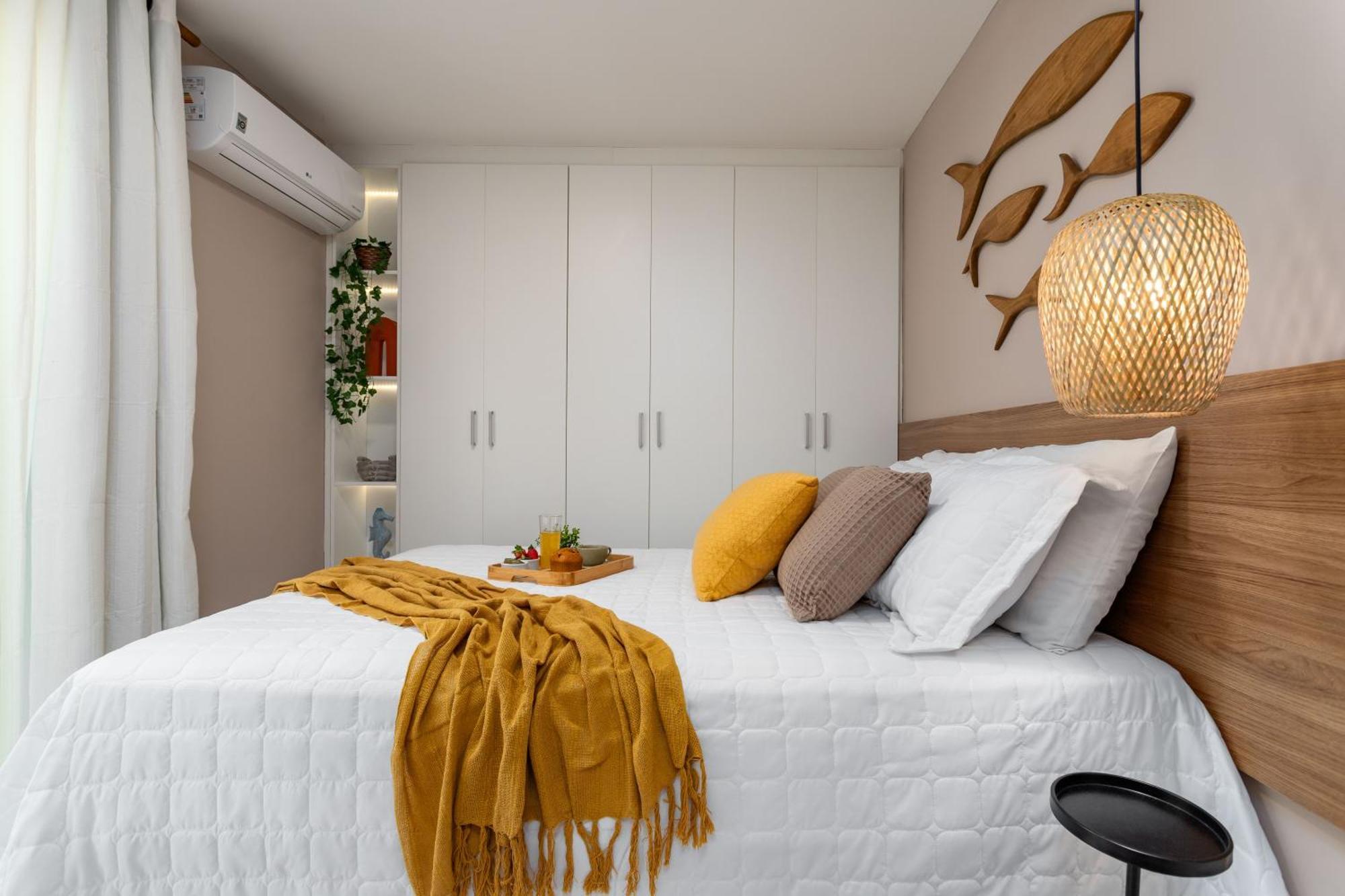 Dos Anjos Club Condo: 2br, Pool, 24/7 Security *
