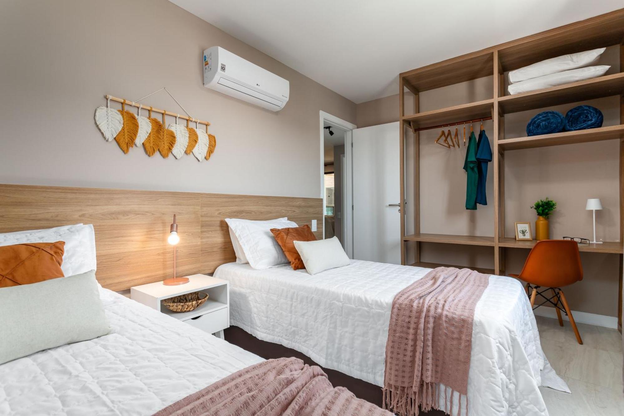 Apartment Dos Anjos Club Condo: 2br, Pool, 24/7 Security Arraial do Cabo