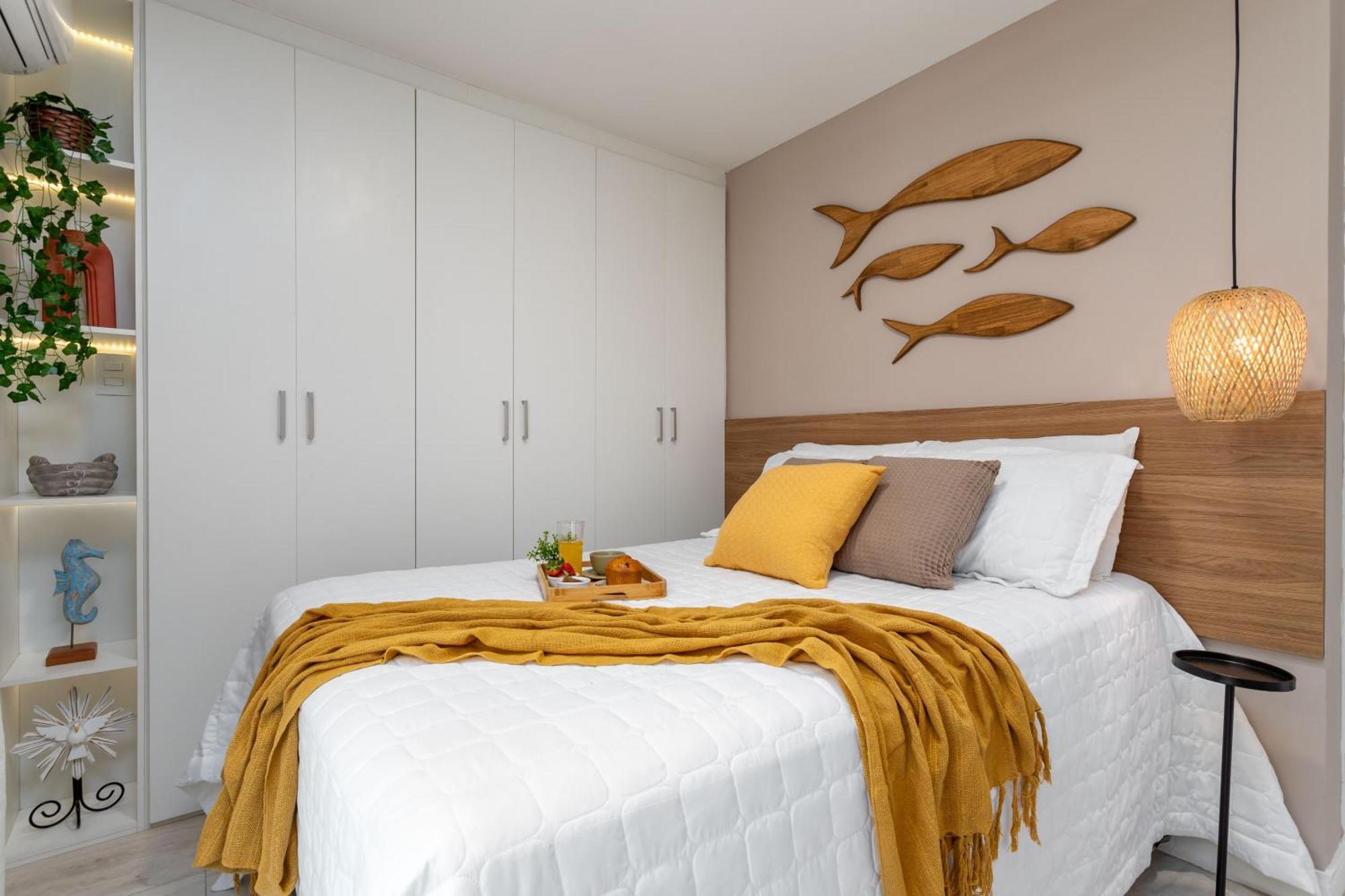 Dos Anjos Club Condo: 2br, Pool, 24/7 Security