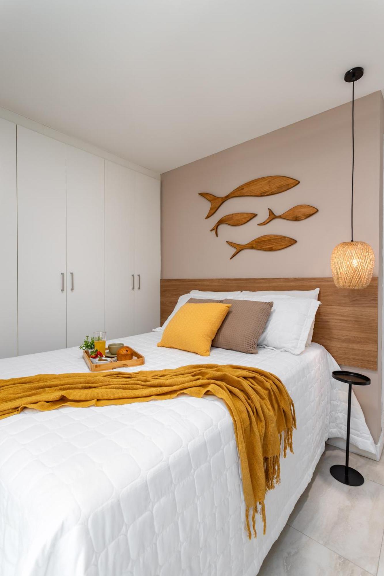 Apartment Dos Anjos Club Condo: 2br, Pool, 24/7 Security *