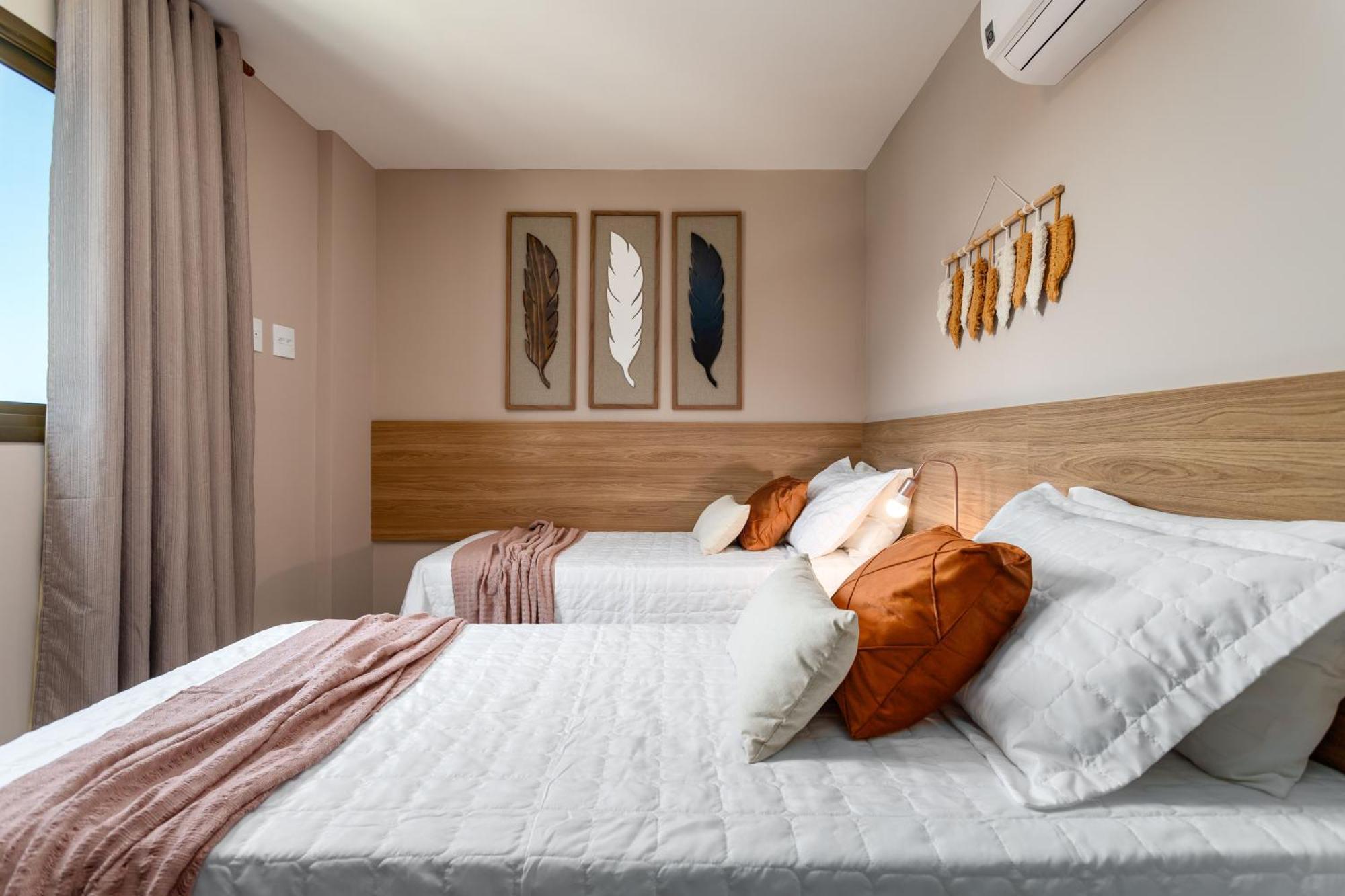 Dos Anjos Club Condo: 2br, Pool, 24/7 Security Apartment Arraial do Cabo