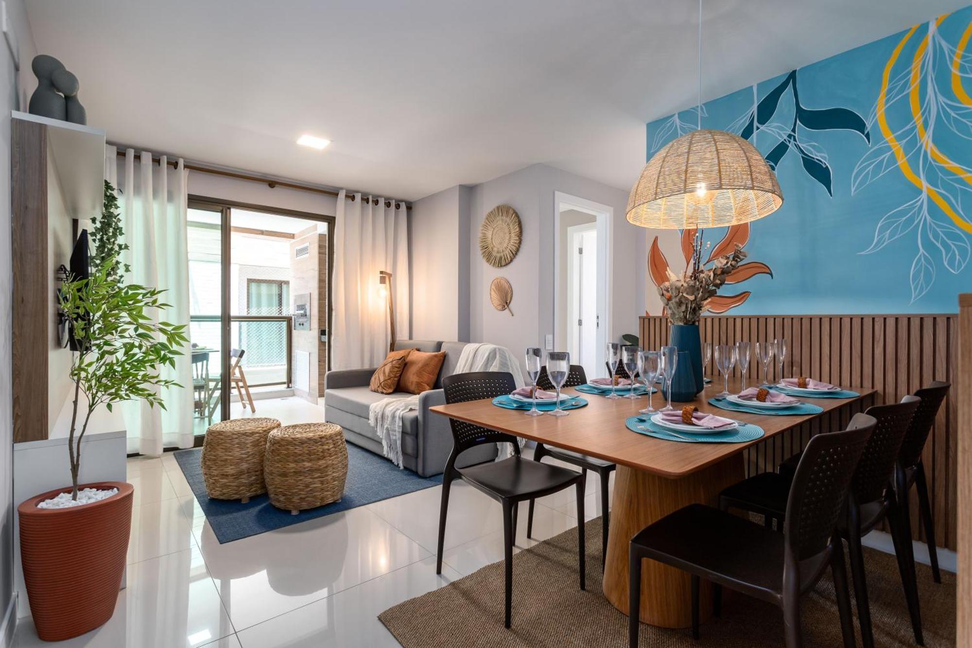 Dos Anjos Club Condo: 2br, Pool, 24/7 Security * Arraial do Cabo