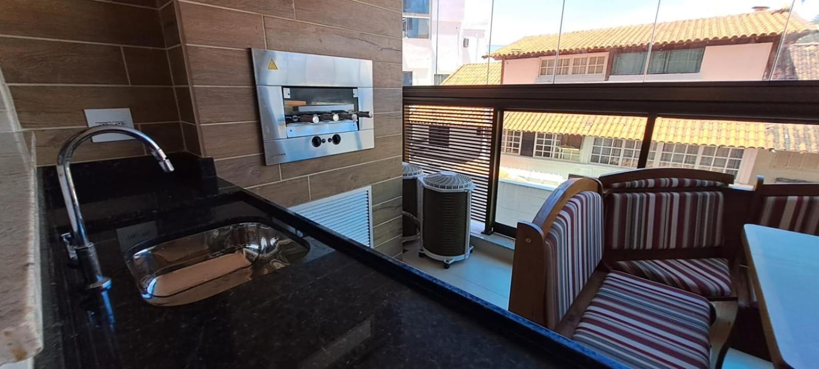 Dos Anjos Club Condo: 2br, Pool, 24/7 Security 公寓