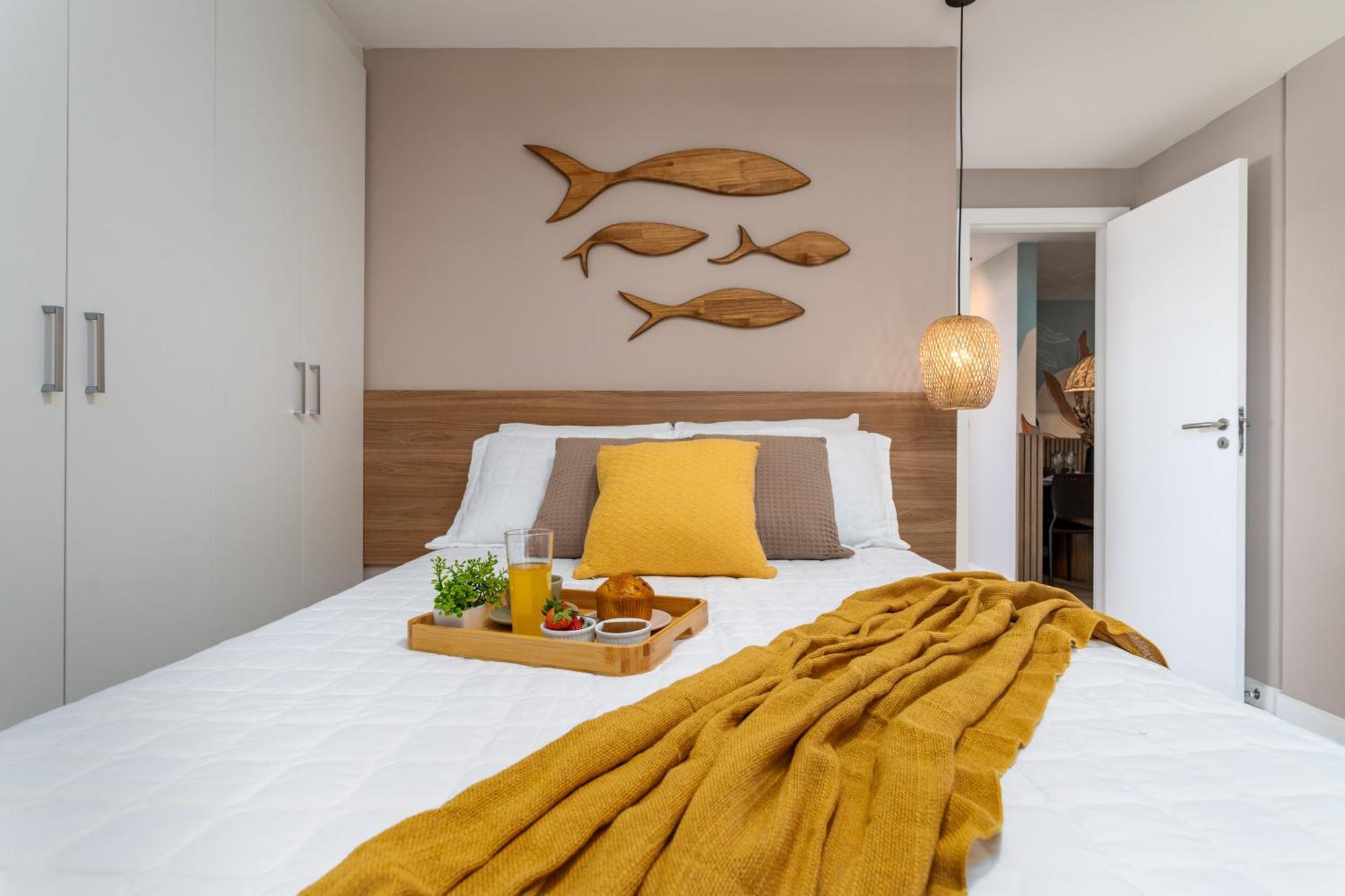 公寓 Dos Anjos Club Condo: 2br, Pool, 24/7 Security