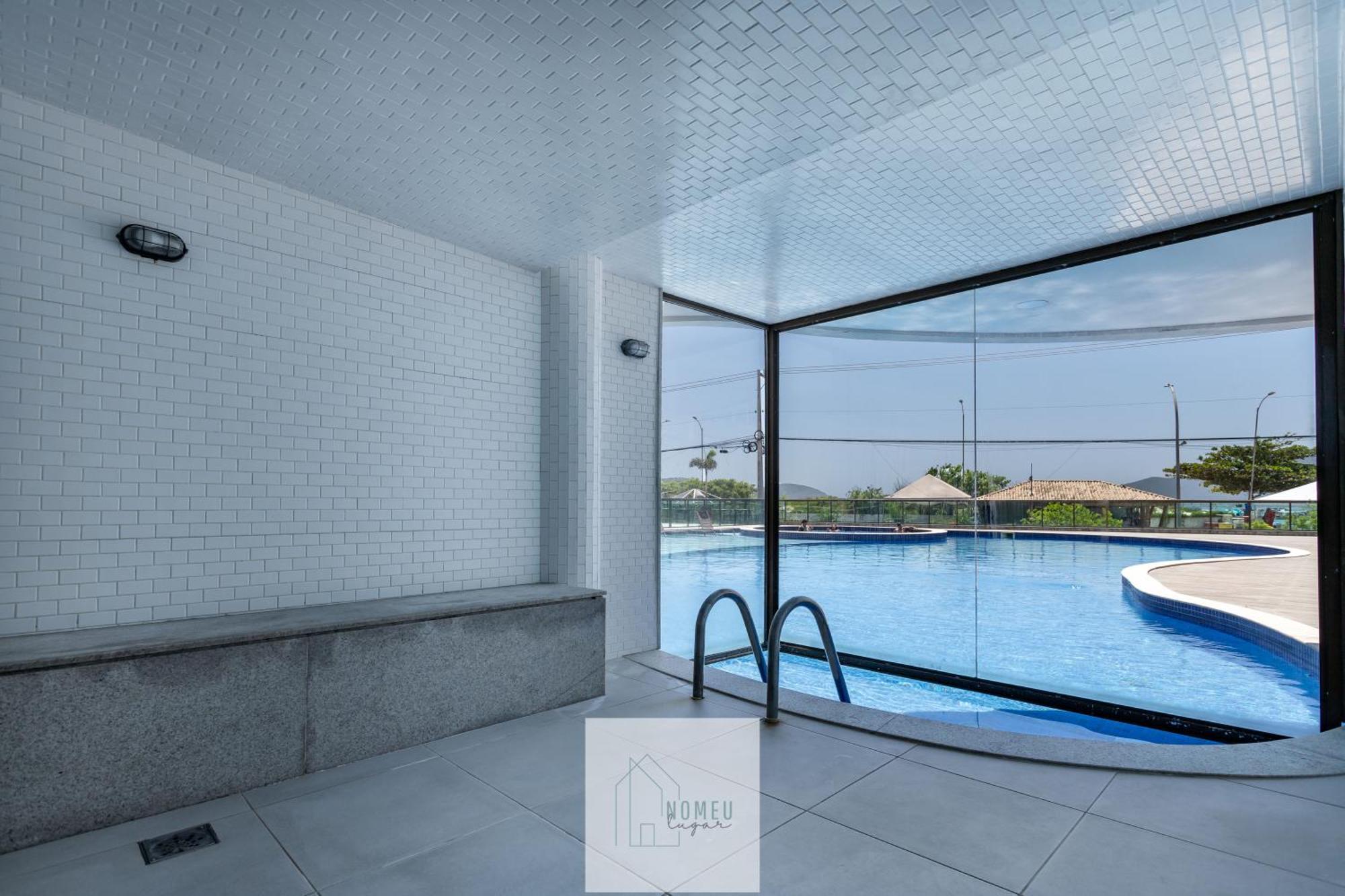 Dos Anjos Club Condo: 2br, Pool, 24/7 Security 公寓 *