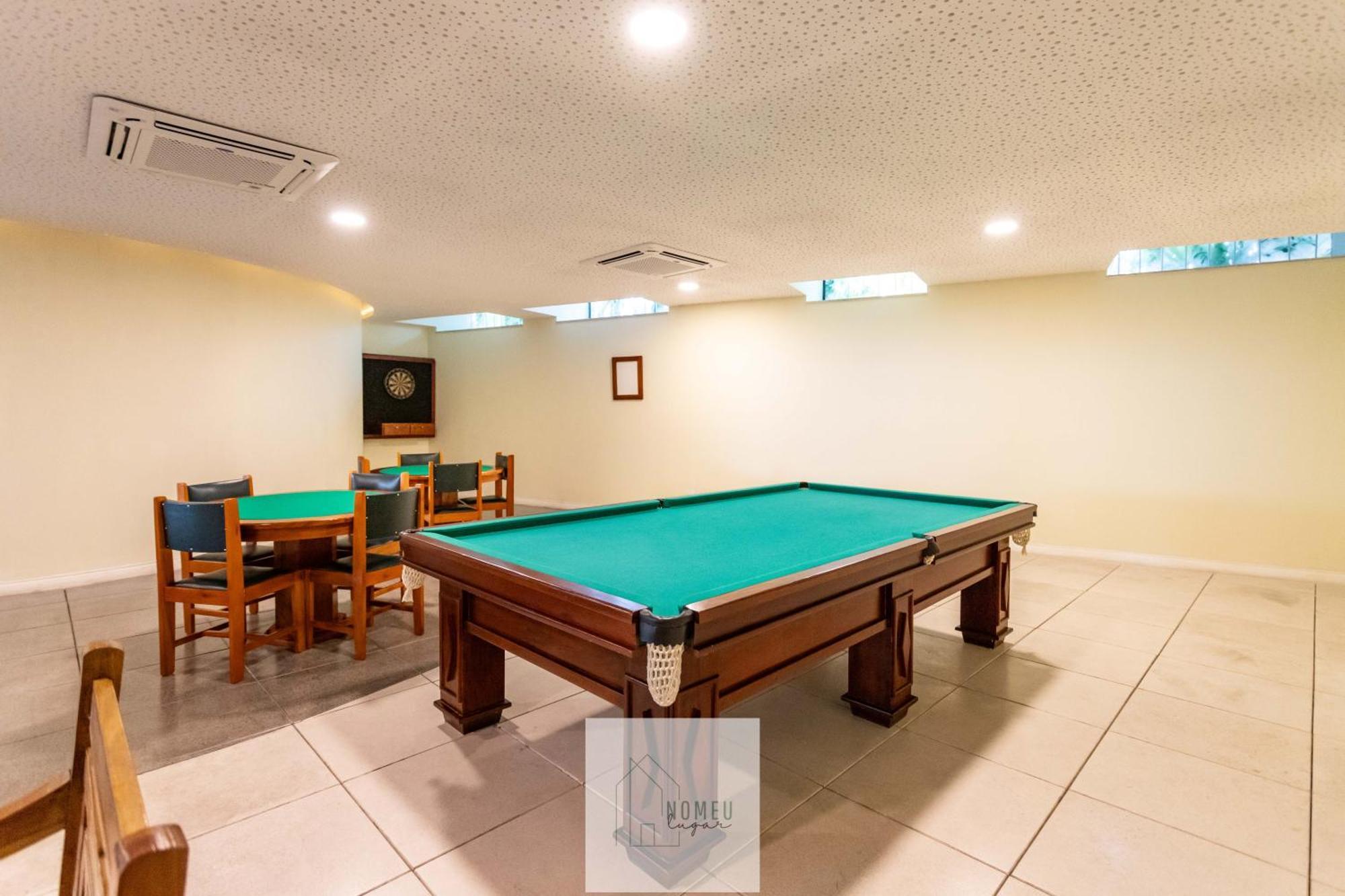 Dos Anjos Club Condo: 2br, Pool, 24/7 Security 公寓